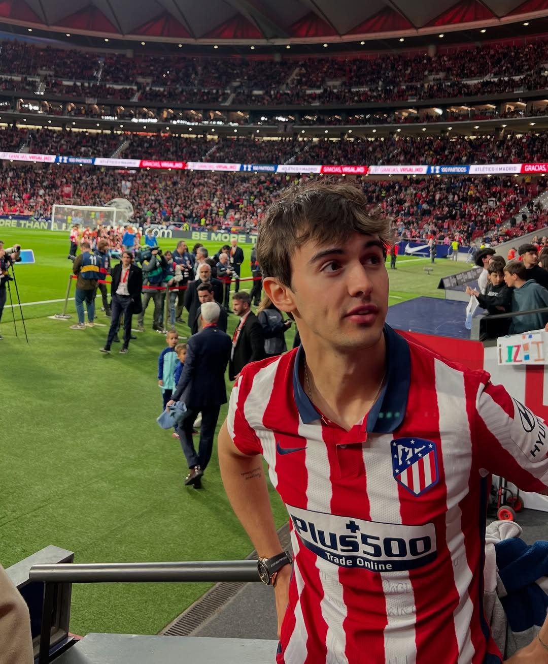 Nueva Modelo Superfans - ¡Bienvenid@ a mi Portfolio!